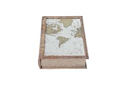 DEKORATİF KUTU - KSH-KTH-J114 KITAP KUTU 30x21x7cm