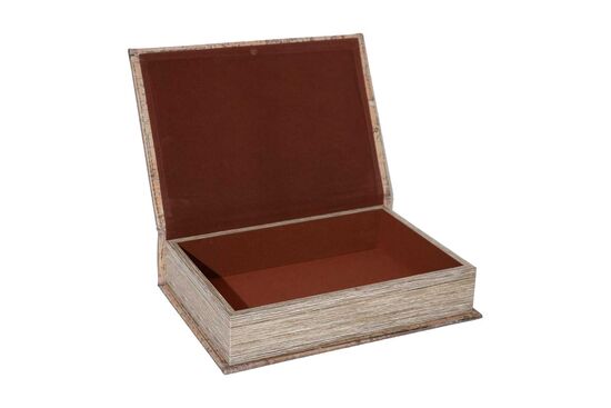KSH-KTH-J114 KITAP KUTU 30x21x7cm