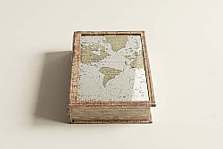 KSH-KTH-J114 KITAP KUTU 30x21x7cm - 2