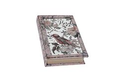DEKORATİF KUTU - KSH-KTH-J129 KITAP KUTU 24x16x5cm