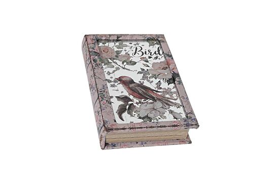 KSH-KTH-J129 KITAP KUTU 24x16x5cm