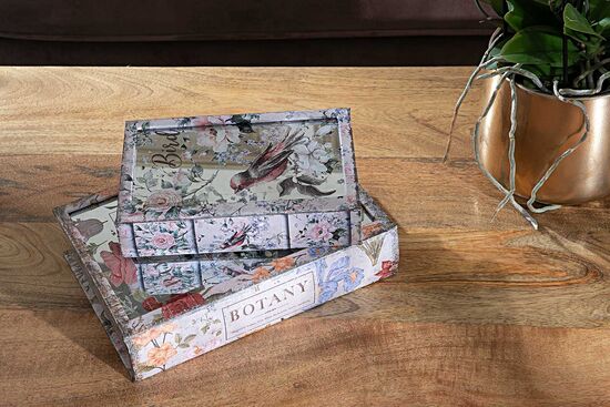 KSH-KTH-J129 KITAP KUTU 24x16x5cm