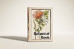 KSH-KTH-J135 KITAP KUTU 24x16x5cm - DEKORATİF KUTU