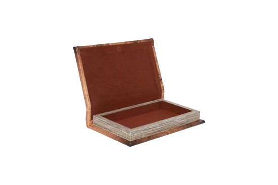 KSH-KTH-J140 KITAP KUTU 20x12x3.5cm