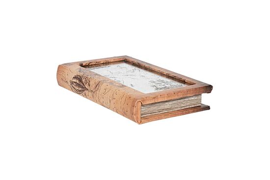 KSH-KTH-J140 KITAP KUTU 20x12x3.5cm