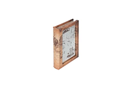 KSH-KTH-J140 KITAP KUTU 20x12x3.5cm