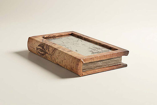 KSH-KTH-J140 KITAP KUTU 20x12x3.5cm - 2