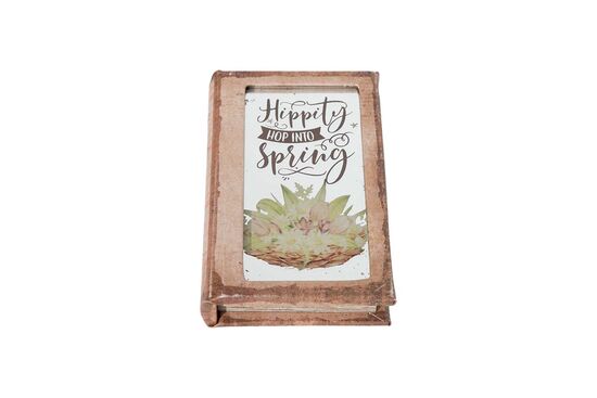 KSH-KTH-J143 KITAP KUTU 20x12x3.5cm