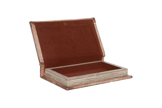 KSH-KTH-J143 KITAP KUTU 20x12x3.5cm