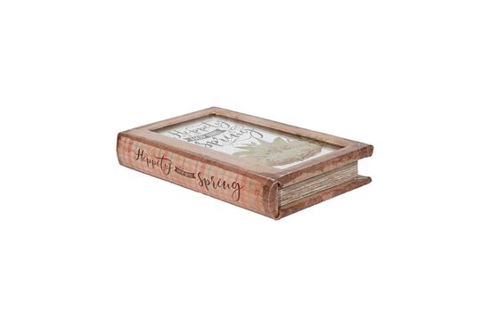 KSH-KTH-J143 KITAP KUTU 20x12x3.5cm