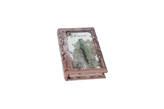 KSH-KTH-PU063 KITAP KUTU 20x12x3.5cm