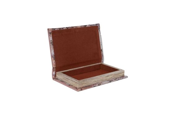 KSH-KTH-PU063 KITAP KUTU 20x12x3.5cm
