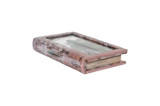 KSH-KTH-PU063 KITAP KUTU 20x12x3.5cm