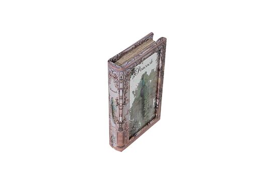 KSH-KTH-PU063 KITAP KUTU 20x12x3.5cm