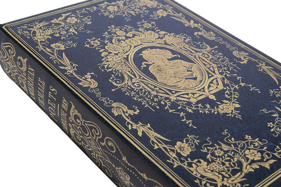 KSH-PU1021-C-91 KITAP KUTU 24x16x5cm