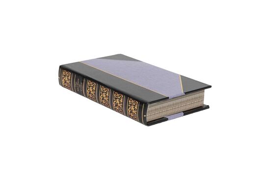 KSH-PUT009 KITAP KUTU 21x13x4cm