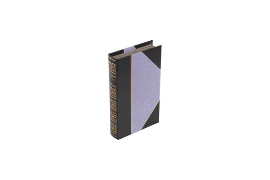 KSH-PUT009 KITAP KUTU 21x13x4cm