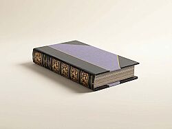 KSH-PUT009 KITAP KUTU 21x13x4cm - 2