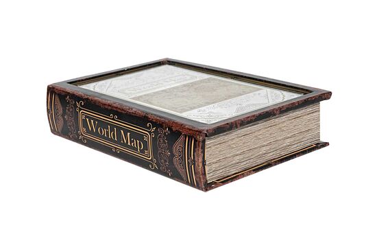 KSHJ1011 KITAP KUTU 30x21x7cm