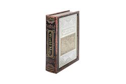 KSHJ1011 KITAP KUTU 30x21x7cm - Thumbnail