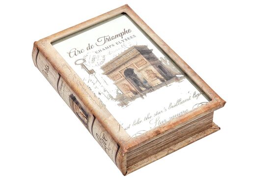 KSHJ252 KITAP KUTU 24x15x5cm