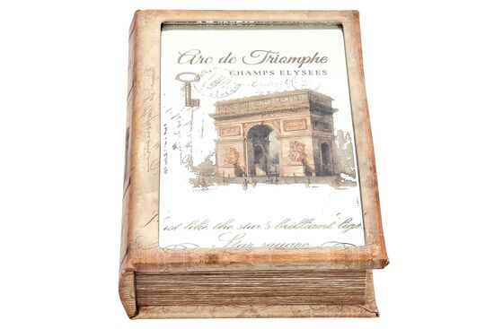 KSHJ252 KITAP KUTU 24x15x5cm
