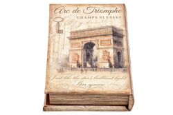 KSHJ252 KITAP KUTU 24x15x5cm - Thumbnail