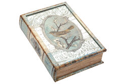 KERVAN - KSHJ258 KITAP KUTU 30x21x7cm