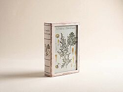 KSHJ399 KITAP KUTU 24x16x5cm - KERVAN