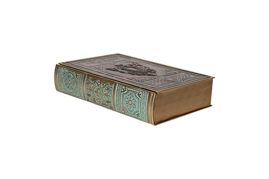 KTH-AT008 KITAP KUTU 30x20x6.8cm