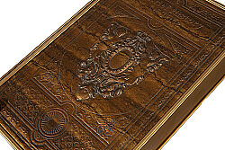 KTH-AT008 KITAP KUTU 30x20x6.8cm - 5