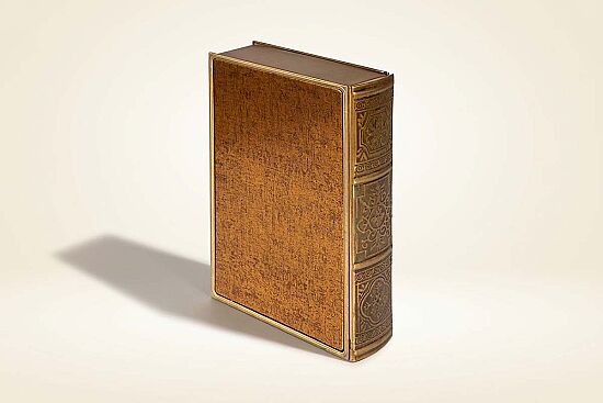 KTH-AT008 KITAP KUTU 30x20x6.8cm - 2