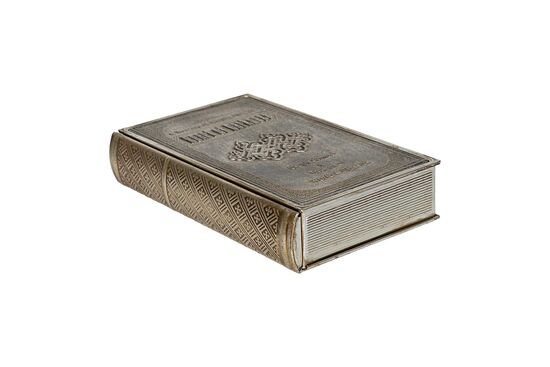 KTH-AT084 KITAP KUTU 26x16x5cm