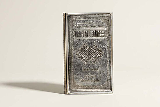 KTH-AT084 KITAP KUTU 26x16x5cm - 1