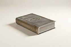 KTH-AT084 KITAP KUTU 26x16x5cm - 2