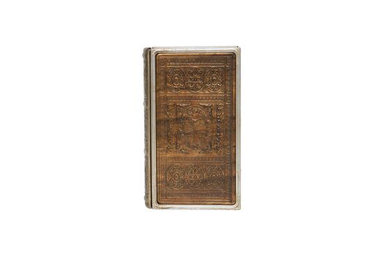 KTH-AT090 KITAP KUTU 20x12x4cm