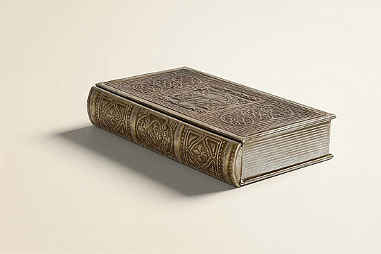 KTH-AT090 KITAP KUTU 20x12x4cm - 2