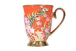 KUPA KIRMIZI 325cc ( 1706OR-25HSB ) - KUPA