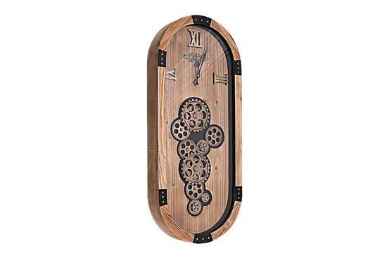 KZG2022-358 DUVAR SAATI 80x34x8cm