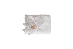 LACE 30X50 HAVLU BEYAZ - 8