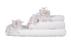 LACE 50X90 HAVLU BEYAZ - 7