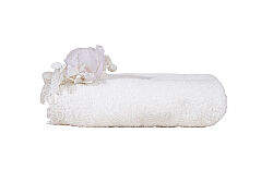 LACE 50X90 HAVLU BEYAZ - 5