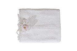 LACE 90X150 HAVLU BEYAZ - 6