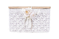 LACE SEPET L: 36x26 H22.5cm LCA25-2AB - 4