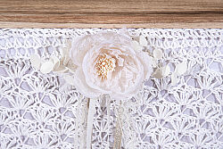 LACE SEPET L: 36x26 H22.5cm LCA25-2AB - 7
