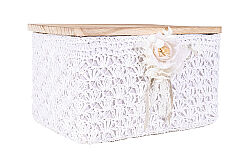 LACE SEPET L: 36x26 H22.5cm LCA25-2AB - 5