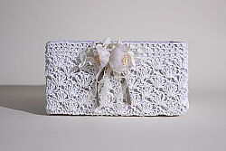 LACE SEPET M: 31x21 H17.5cm LCA25-2AB - HSH-KRVN ORTAK