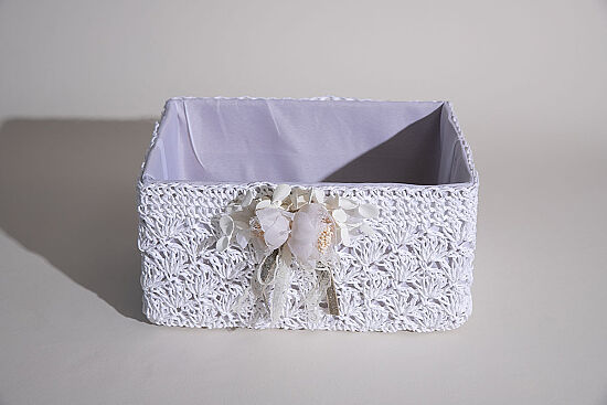 LACE SEPET M: 31x21 H17.5cm LCA25-2AB - 3