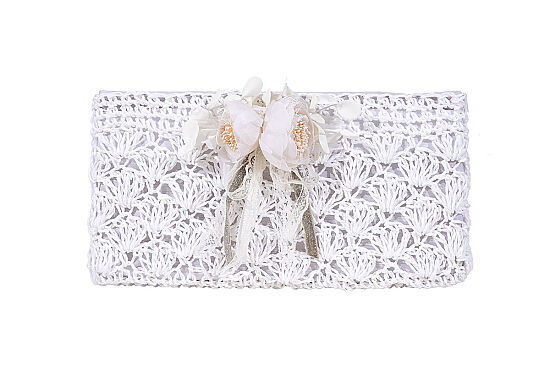 LACE SEPET M: 31x21 H17.5cm LCA25-2AB - 4
