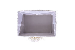 LACE SEPET M: 31x21 H17.5cm LCA25-2AB - 7